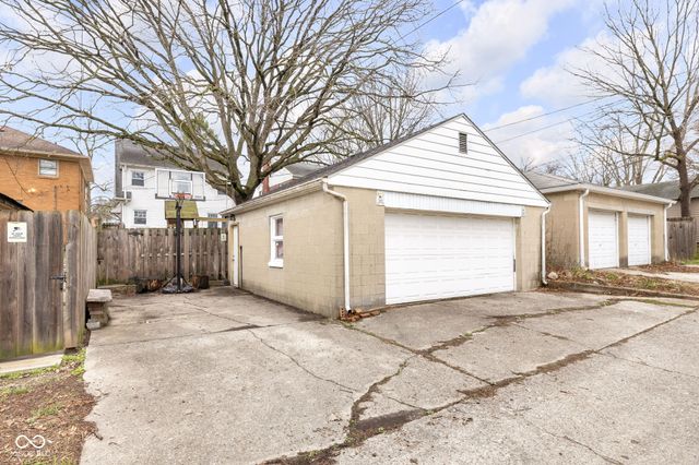 921 N Audubon Road, Indianapolis, IN 46219