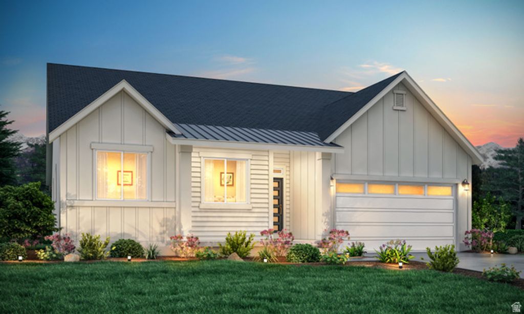 2449 SCARLET RD #249, Eagle Mountain, UT 84005 — exterior