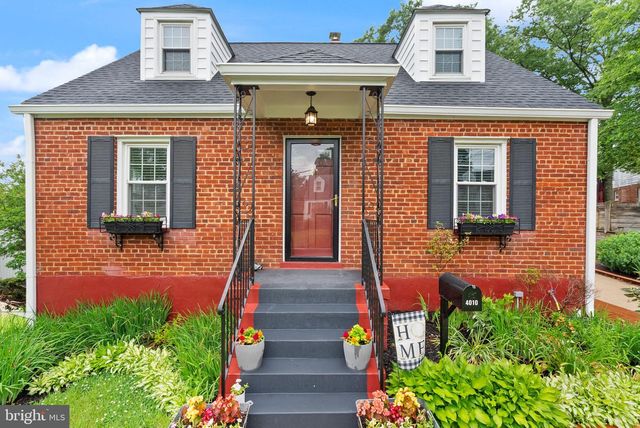 4010 74TH PL, Hyattsville, MD 20784