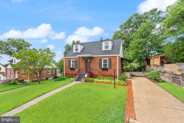 4010 74TH PL, Hyattsville, MD 20784