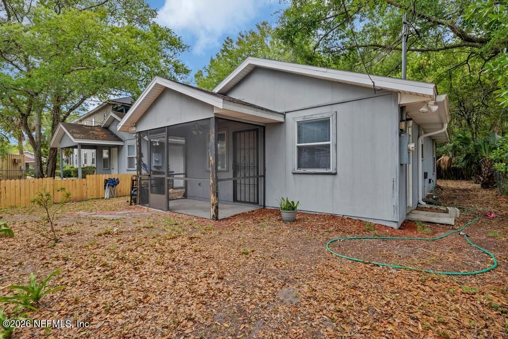 850 SPEARING Street, Jacksonville, FL 32206