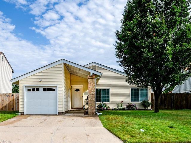 3440 Daffodil CRES, Virginia Beach, VA 23453