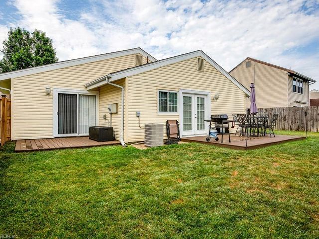 3440 Daffodil CRES, Virginia Beach, VA 23453