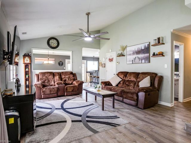 3440 Daffodil CRES, Virginia Beach, VA 23453
