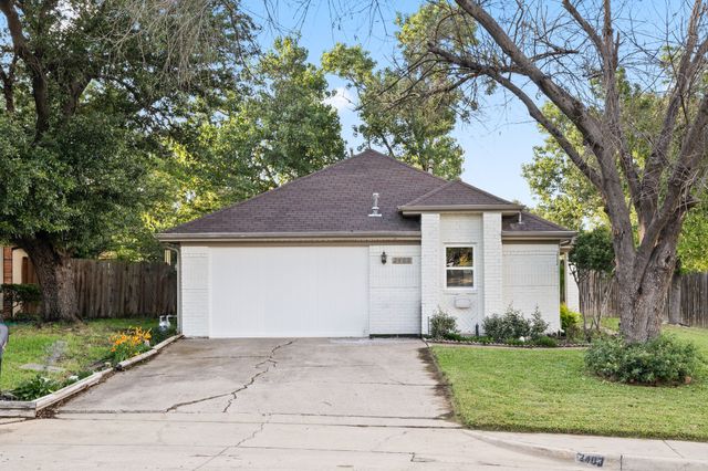 2403 Beverly Hills Lane, Mesquite, TX 75150