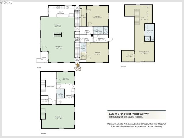 125 W 37TH St, Vancouver, WA 98660