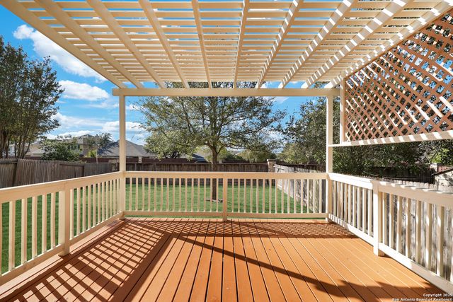 21838 Thunder Basin, San Antonio, TX 78261