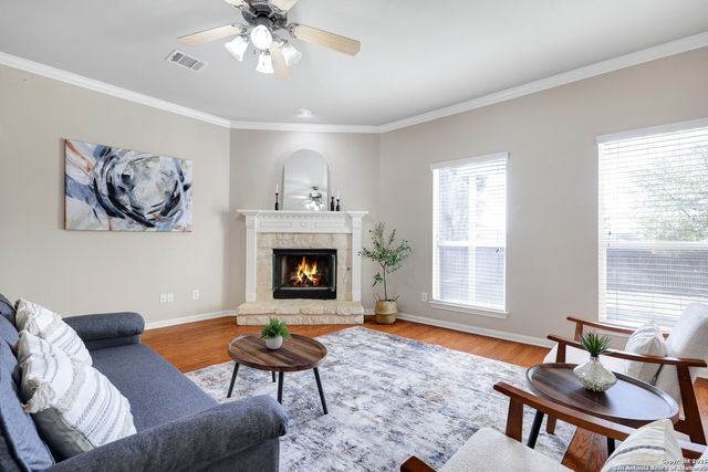 21838 Thunder Basin, San Antonio, TX 78261