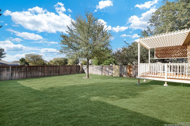 21838 Thunder Basin, San Antonio, TX 78261