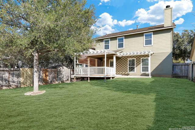 21838 Thunder Basin, San Antonio, TX 78261