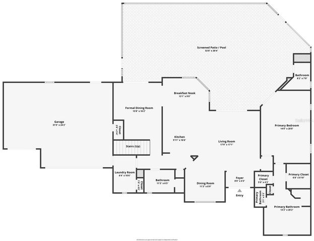 1356 TREMONT TERRACE, Port Charlotte, FL 33953