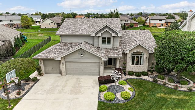 8544 Meadows Edge Trail, Tinley Park, IL 60487