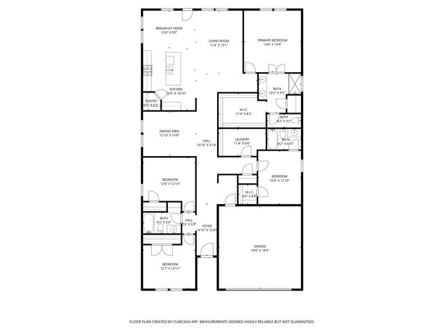 416 Ronda Road, Fate, TX 75087