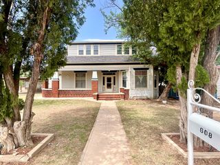 608 S Aylesford, Big Spring, TX 79720