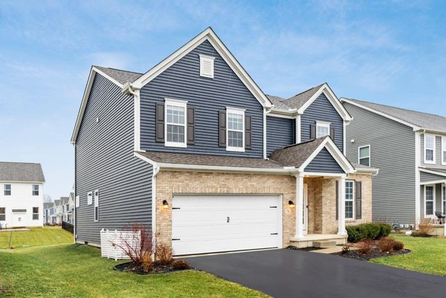 716 Holbrook Drive, Sunbury, OH 43074