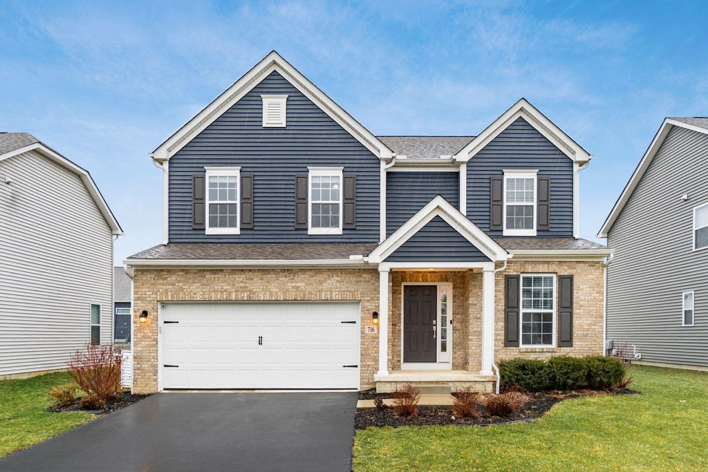 716 Holbrook Drive, Sunbury, OH 43074