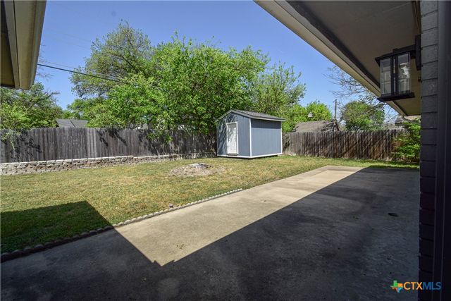 205 Tanglewood Road, Temple, TX 76502