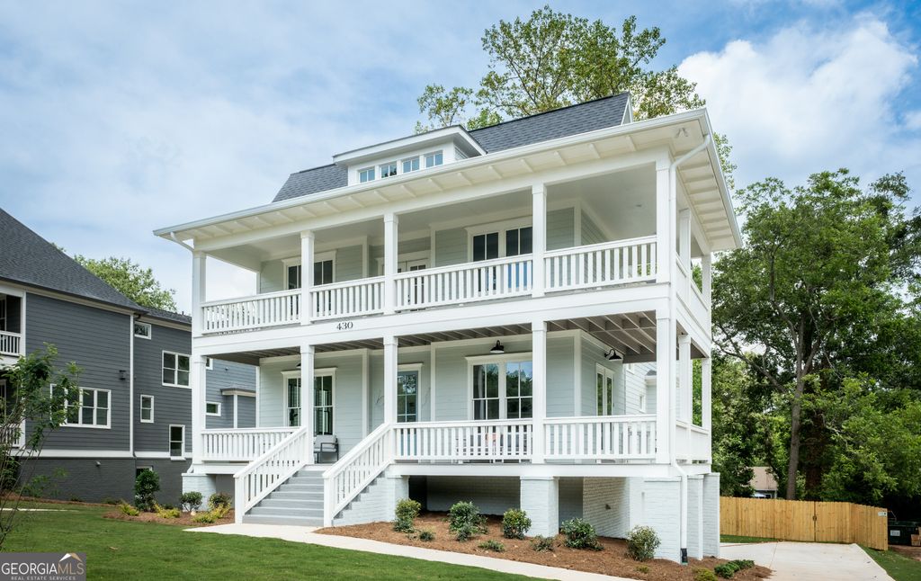 430 Allendale Drive SE, Atlanta, GA 30317