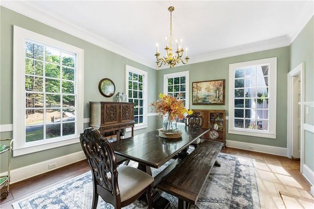 420 Fawn Glen Drive, Roswell, GA 30075