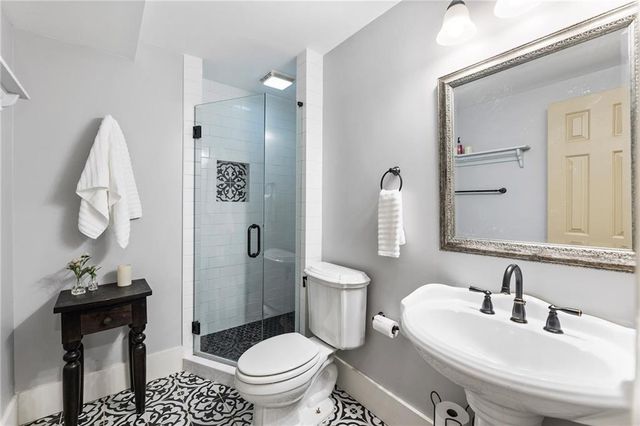 420 Fawn Glen Drive, Roswell, GA 30075