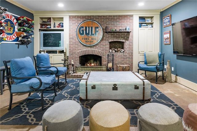 420 Fawn Glen Drive, Roswell, GA 30075