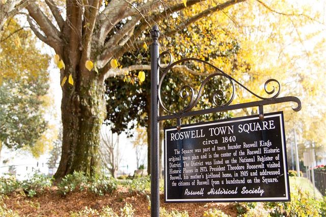 420 Fawn Glen Drive, Roswell, GA 30075