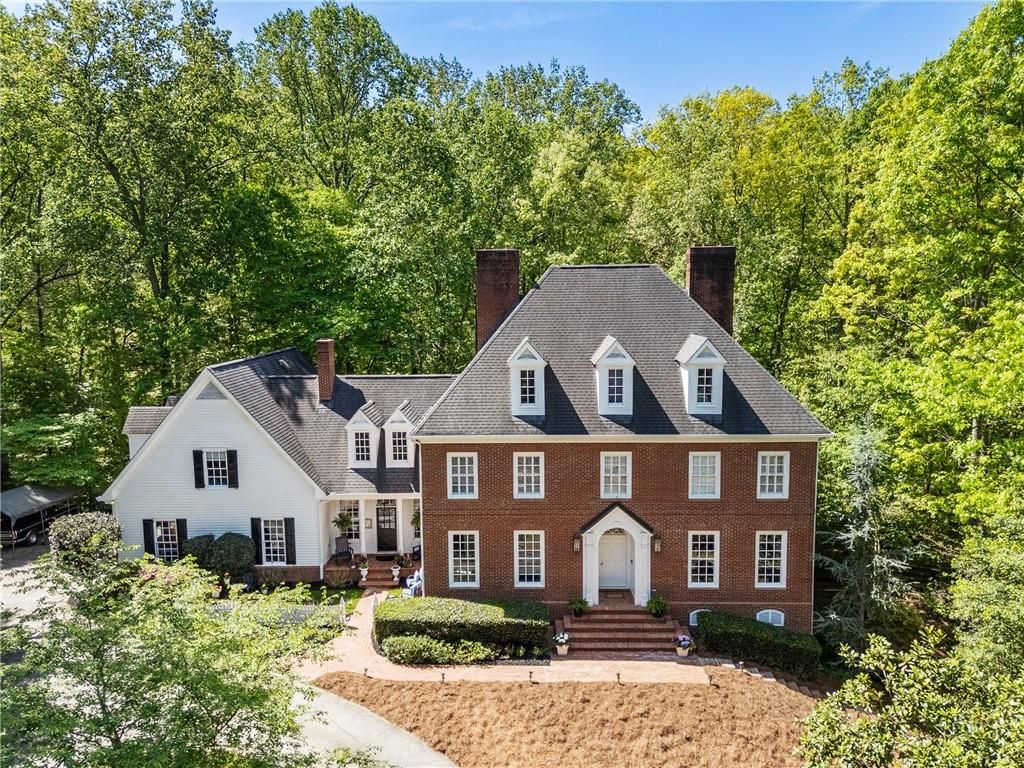 420 Fawn Glen Drive, Roswell, GA 30075