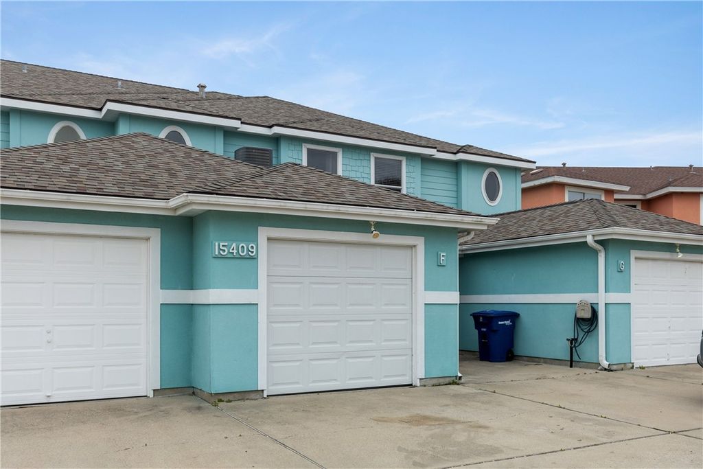15409 Salt Cay Ct F, Corpus Christi, TX 78418