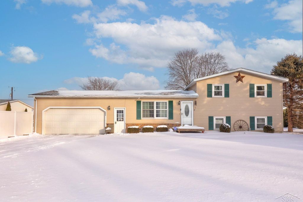 5850 Rupprecht Road, Vassar Twp, MI 48768