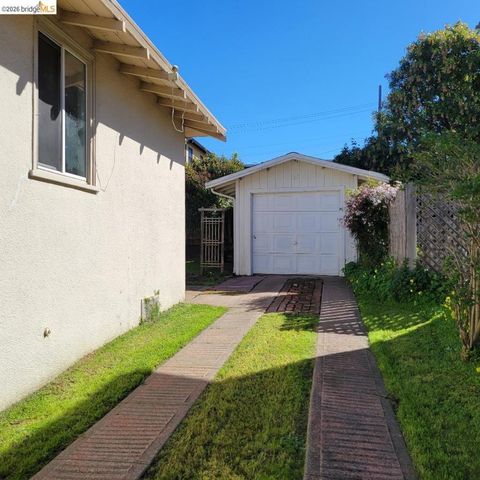 731 Santa Fe Ave., Albany, CA 94706