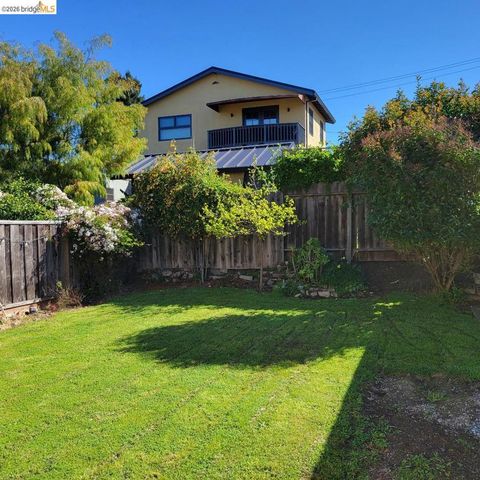 731 Santa Fe Ave., Albany, CA 94706