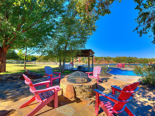 13201 Big Cedar Lane, Yukon, OK 73099