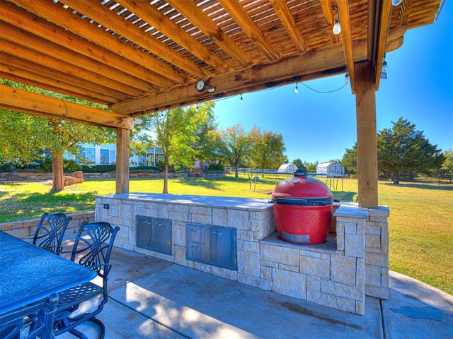 13201 Big Cedar Lane, Yukon, OK 73099