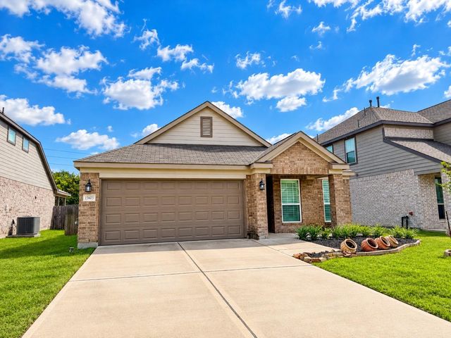 15603 Eastern Meadowlark Way, Cypress, TX 77429