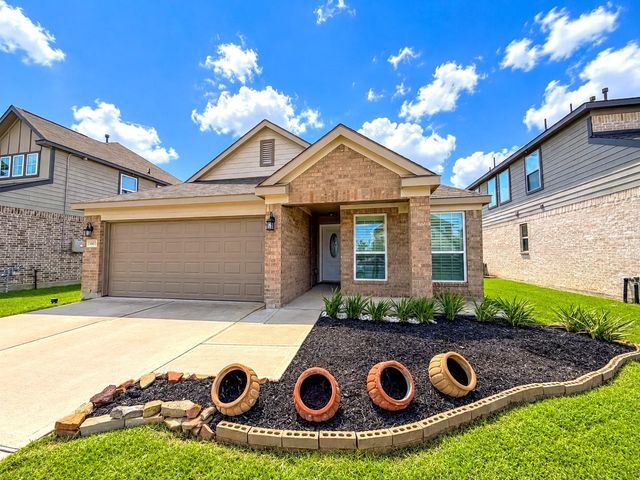 15603 Eastern Meadowlark Way, Cypress, TX 77429