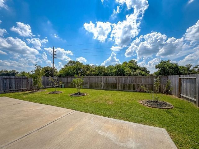 15603 Eastern Meadowlark Way, Cypress, TX 77429