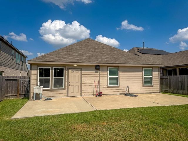15603 Eastern Meadowlark Way, Cypress, TX 77429