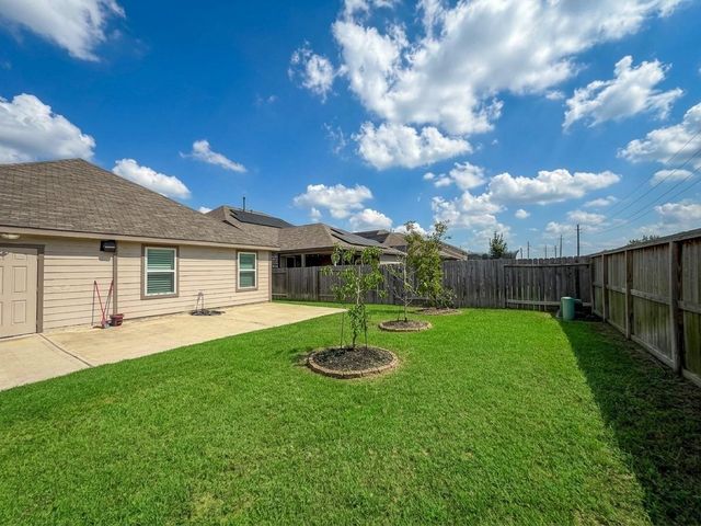 15603 Eastern Meadowlark Way, Cypress, TX 77429