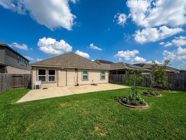 15603 Eastern Meadowlark Way, Cypress, TX 77429