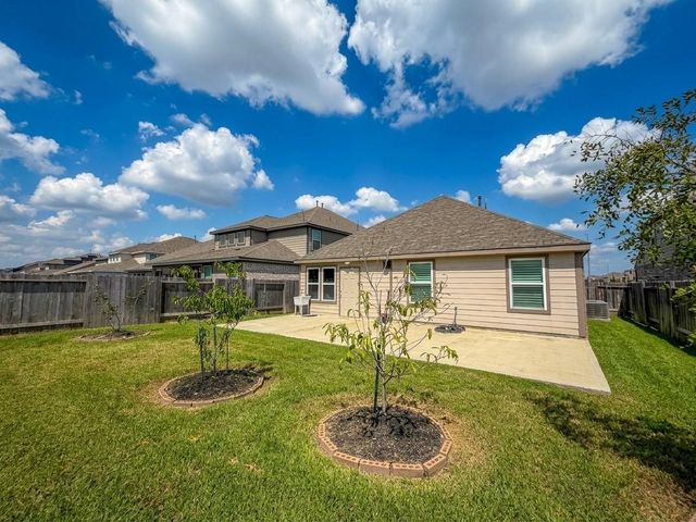 15603 Eastern Meadowlark Way, Cypress, TX 77429