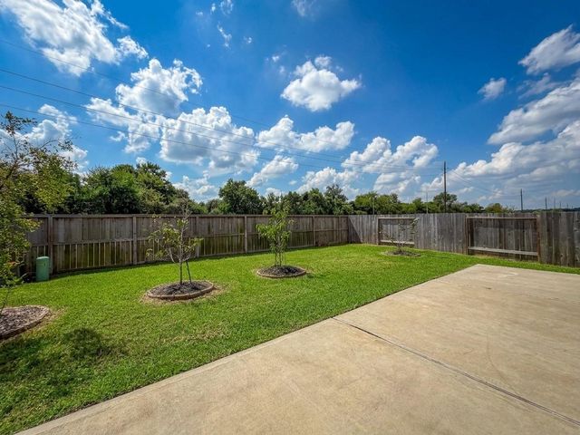 15603 Eastern Meadowlark Way, Cypress, TX 77429