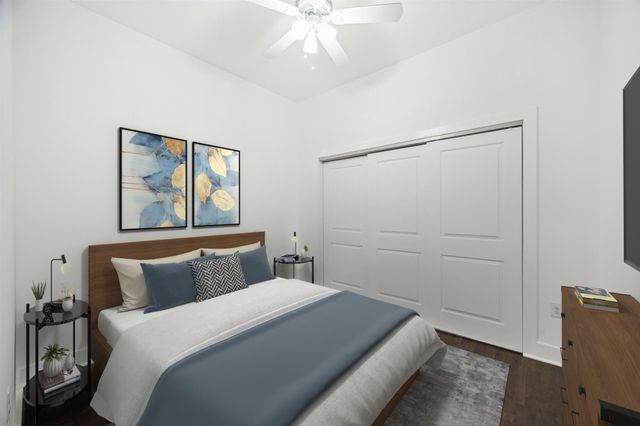 1011 Studemont Street 203, Houston, TX 77007