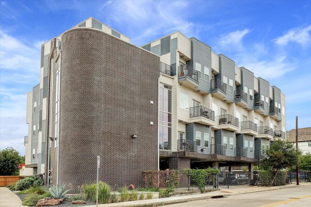 1011 Studemont Street 203, Houston, TX 77007
