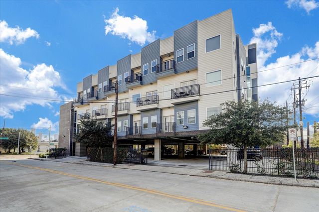 1011 Studemont Street 203, Houston, TX 77007