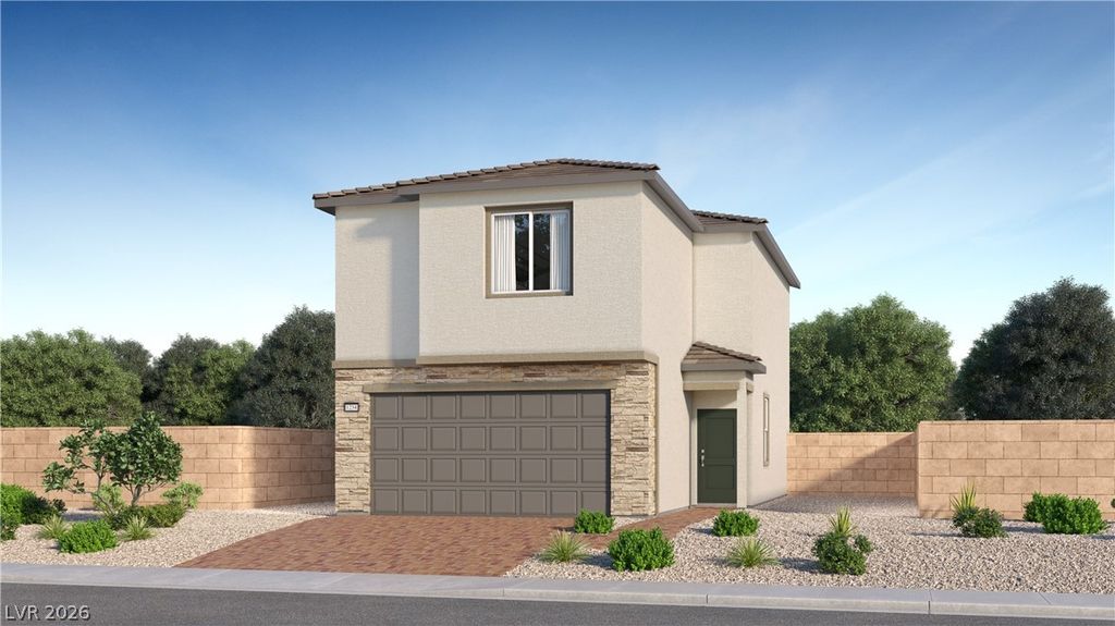 9761 Sunsent Canyon Avenue, Las Vegas, NV 89178