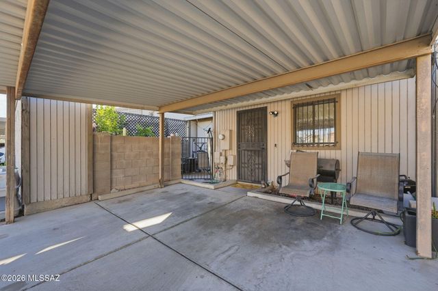 2721 N Pacific Drive, Tucson, AZ 85705