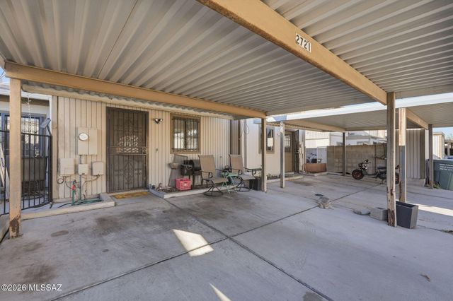 2721 N Pacific Drive, Tucson, AZ 85705