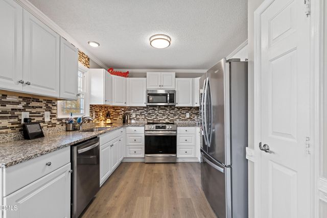 1998 Woodstone Drive, Clayton, NC 27527