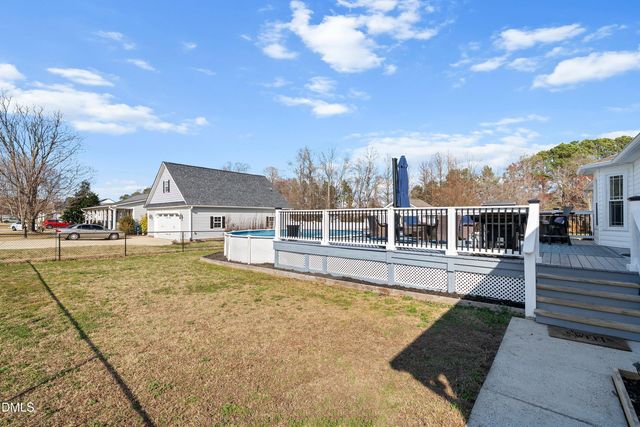 1998 Woodstone Drive, Clayton, NC 27527