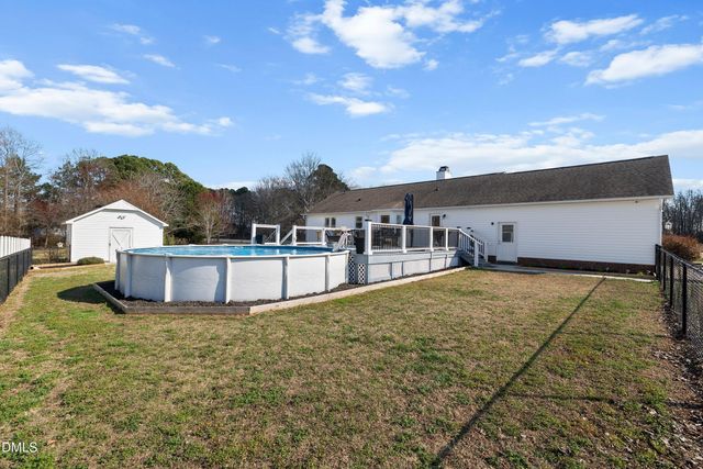 1998 Woodstone Drive, Clayton, NC 27527